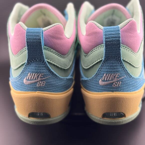 Nike SB Air Max Ishod Wair Verdy Visty - Picture 4 of 5